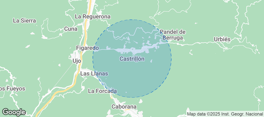 Discover Castrillón Airbnb Analytics